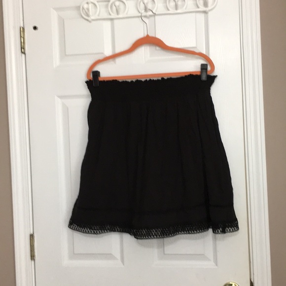 Too Faced Dresses & Skirts - 2 for $6, Black skirt